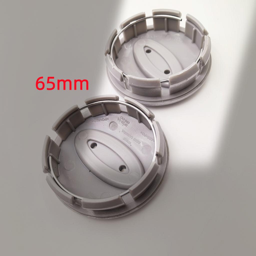 XXUI3 4pcs ForFord Hubcap Car Styling Wheel Center Cap Hub Replaced Cover Wheels Centre Hub Cap 54/56/60/62/65/68mm