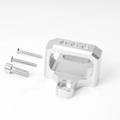 3-port Boost Solenoid Valve Mount Holder Bracket Kit Compatible For 1994-2001 Integra 1992-1995 Civic AEM Boost Controller