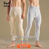 MaoRen Men's 100% Pure Cashmere Thermal Base Layer Pants