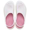 Crocs InMotion Clog EVA Comfortable Versatile Clogs Unisex clogs White 209964-100