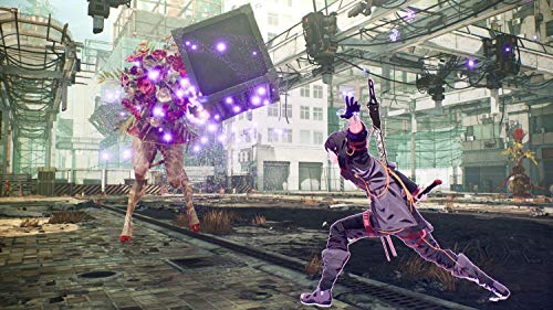 SCARLET NEXUS (Import: North America) - PS4