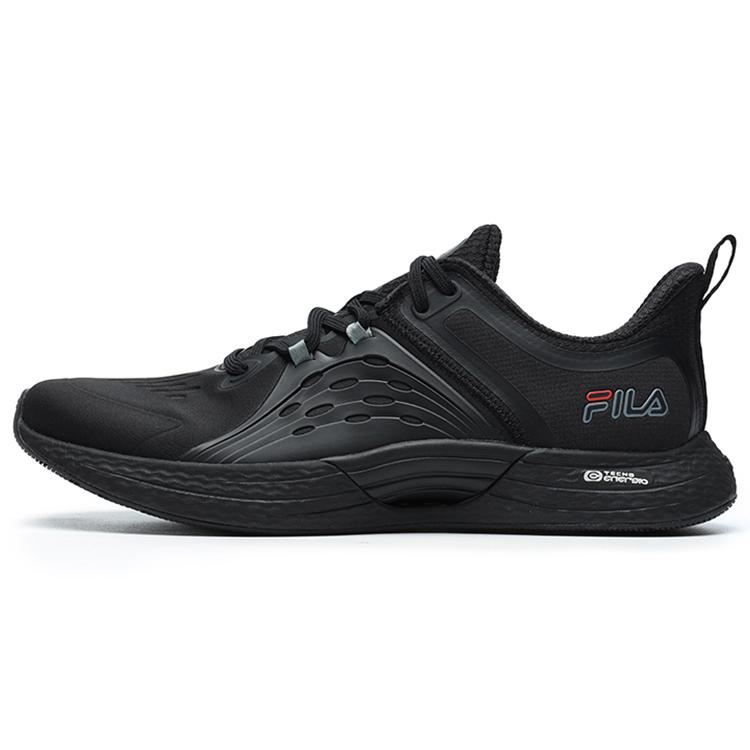 FILA Athletics Training Shoes  Triple Black  A12M212109FBA 40