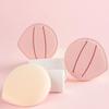 Water Drop Shape Makeup Puff Soft Texture Cosmetic Powder Puff Base Makeup Tool  Face Makeup