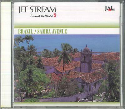 CD FREDERIC DARD & ORCHESTRA - Jet Stream Around The World 5 / Bra CRCI20518 CROWN Japon New Age & Easy Listening Occasion