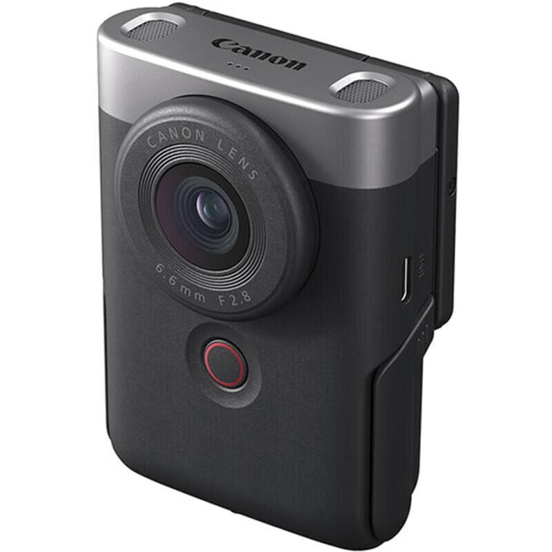 

Canon PowerShot V10 4K Vlogging Camera (CN version)