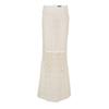 AmyLynn Womens/Ladies Crochet Maxi Skirt