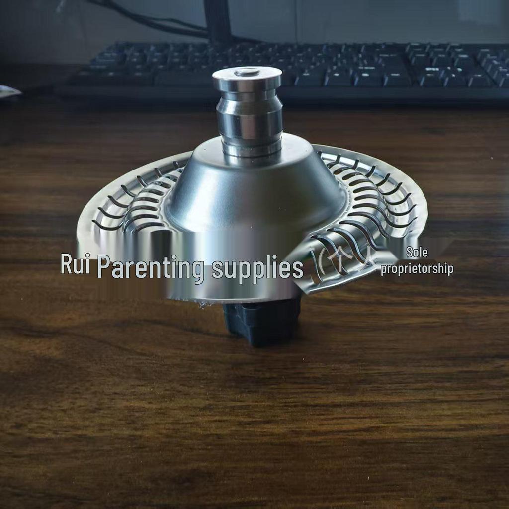 Thermomix-Compatible Food Processor Accessories: Food Grade Mixing and Dough Blades for TM5/TM6.