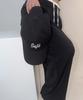Tueseupis Script Logo Ball Cap