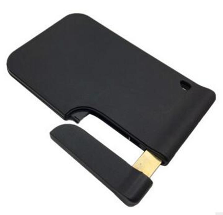 Uncut Car Remote Key 433 MHz Chip for Renault Megane Scenic Smart Card Key 3 BTN
