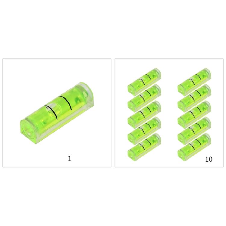 Square Bubble Level Leveling Tool for Indoor Picture Hangings Outdoor Project