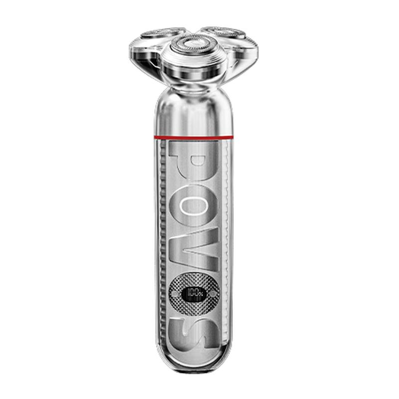 POVOS PQ9909 Men s Electric Shaver CN plug (adapter included)