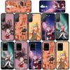 Phone Case for iPhone 17 15 16 Plus X Redmi Note 14 12 11 13 Pro Max Huawei P30 P20 Lite OPPO A60 A40 A80 A18 A16 A54 Haruno Sakura Anime Naruto Cover