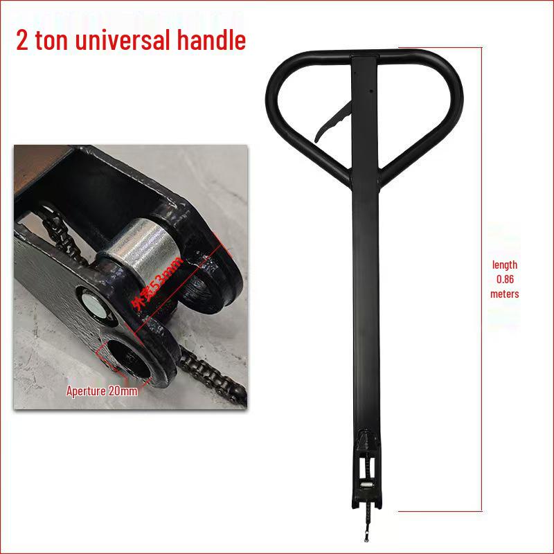 Hydraulic Pallet Truck Accessories: Rubber PU Wheels, Nylon Wheels, Hand Truck Components
