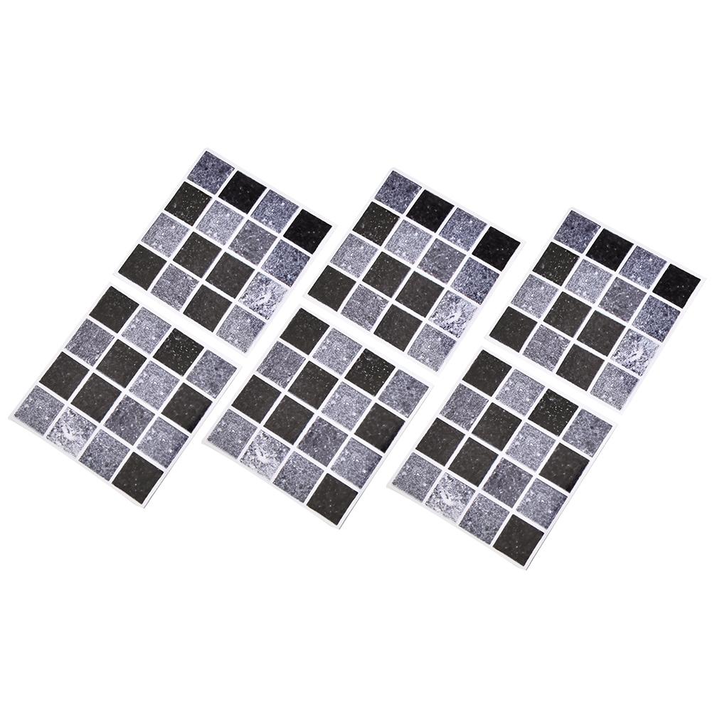 Zubehör Aufkleber Ornament 40X Fliesenaufkleber Badezimmer