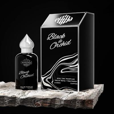 Al-Nuaim Black Orchid Eau De Parfum | EDP Perfumes | Long Lasting Perfumes | Luxury Perfumes For Men & Women | 100 Ml