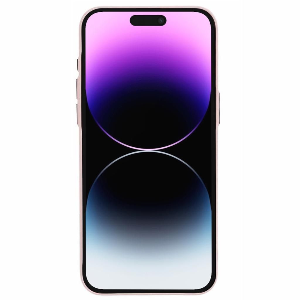 MMKK Series for iPhone 14 Pro Cell Phone Case Rubberized Magnetic PC Cover Compatible with Magsafe