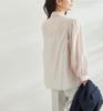ROPE PICNIC Sheer Ribbon Blouse GDH13170 Beige 38 Women's (27)