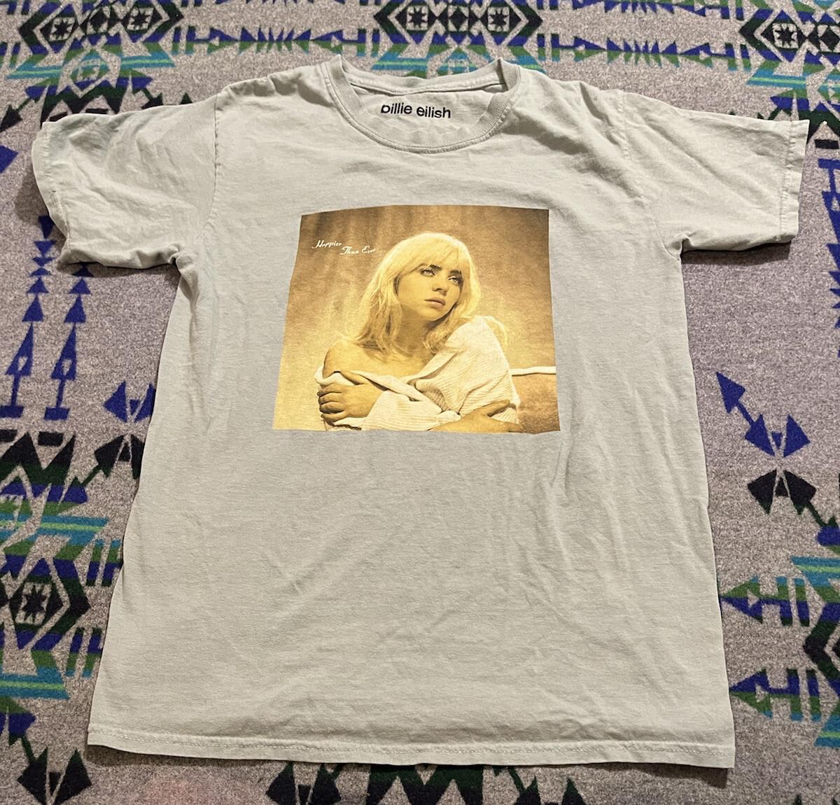 billie eilish t shirt s Unisex T-Shirt S