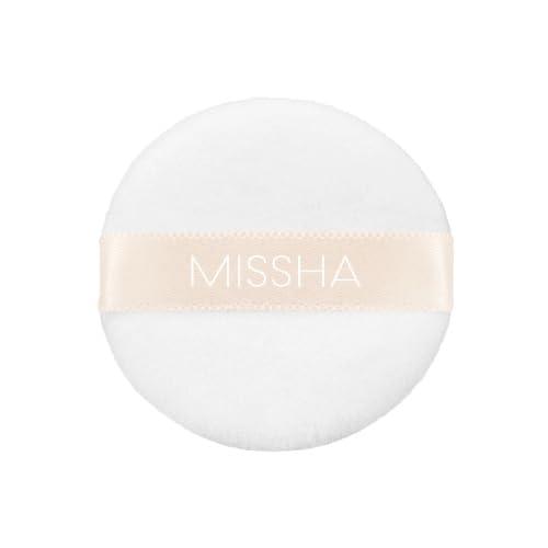 MISSHA M Hautgefälschtes Puder (Nicht-Perle, 9g) - Leichtes mattierendes Fixierpuder