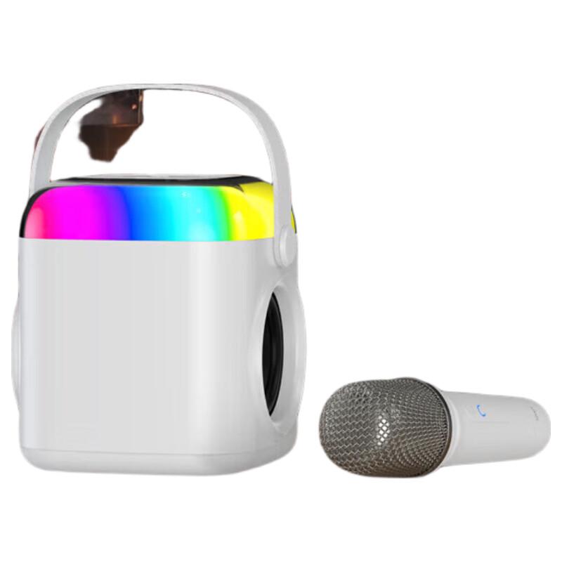 Soliar SK18 All-in-One Karaoke Microphone Speaker System (CN version)