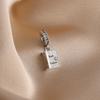 New 925 Silver Happy Birthday Cake Food Series Pendant Number Beads Fit Exquisite Bracelet Women Diy Jewelry Gift Ice Cream Charm