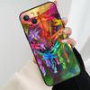 Colorful Dragonfly Phone Case For iPhone 17 Pro Max 14 13 12 11 15 16 Pro Max Mini 15 16 Plus 16e 17 Air Cover