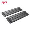 Tesla Model 3 2017-2022 Under Seat Rear Air Vent Protect Cover Anti-blocking Backseat Outlet Grille Car Accessories Interiors 2X