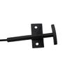 Front Hood Latches Release Cable F4ZZ16916A for 1983-1993 Hood Release Cable Assembly Auto Part Easy Installation