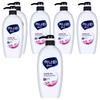 Hanaro Plus Damaged Hair Care Shampoo & Conditioner 680ml 6 Pcs