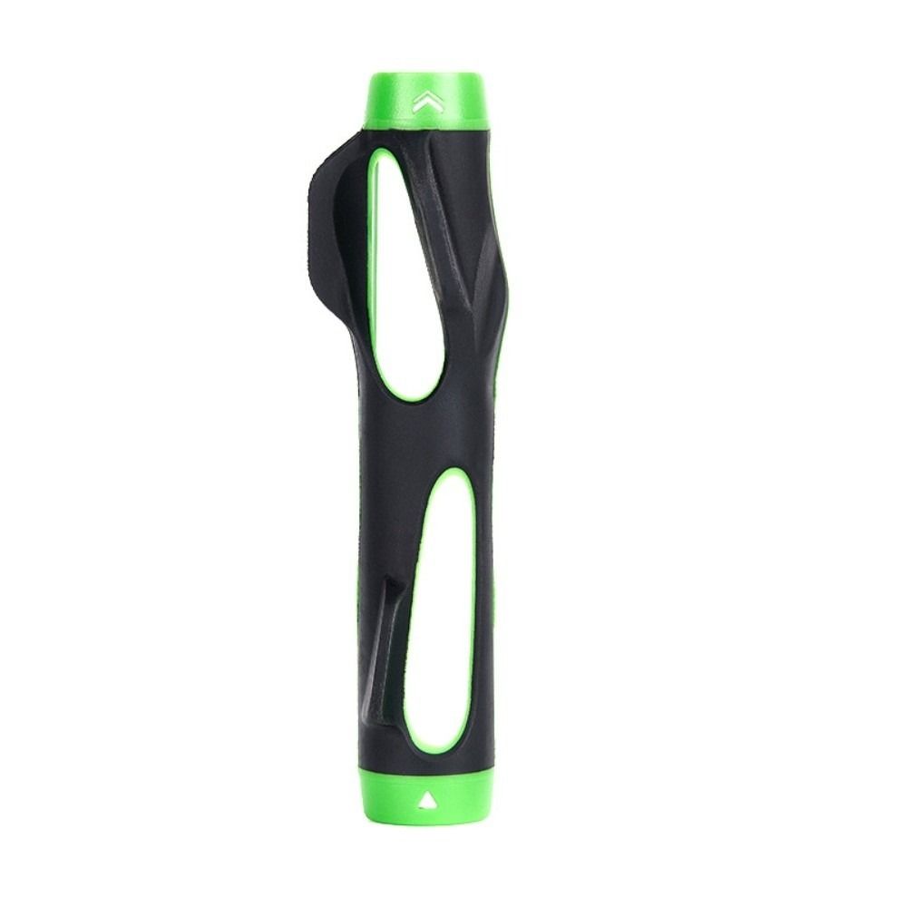 Anti-slip Golf Training Grip ABS Golf Grip Corrector Golf Correction Grip  Outdoor Training