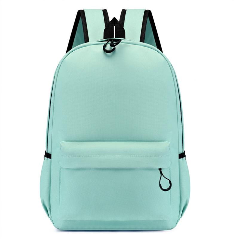 Shoulder Bag Backpack Backpack Commuting Computer Bag Travel Lightweight Students Middle School Students Schoolbag