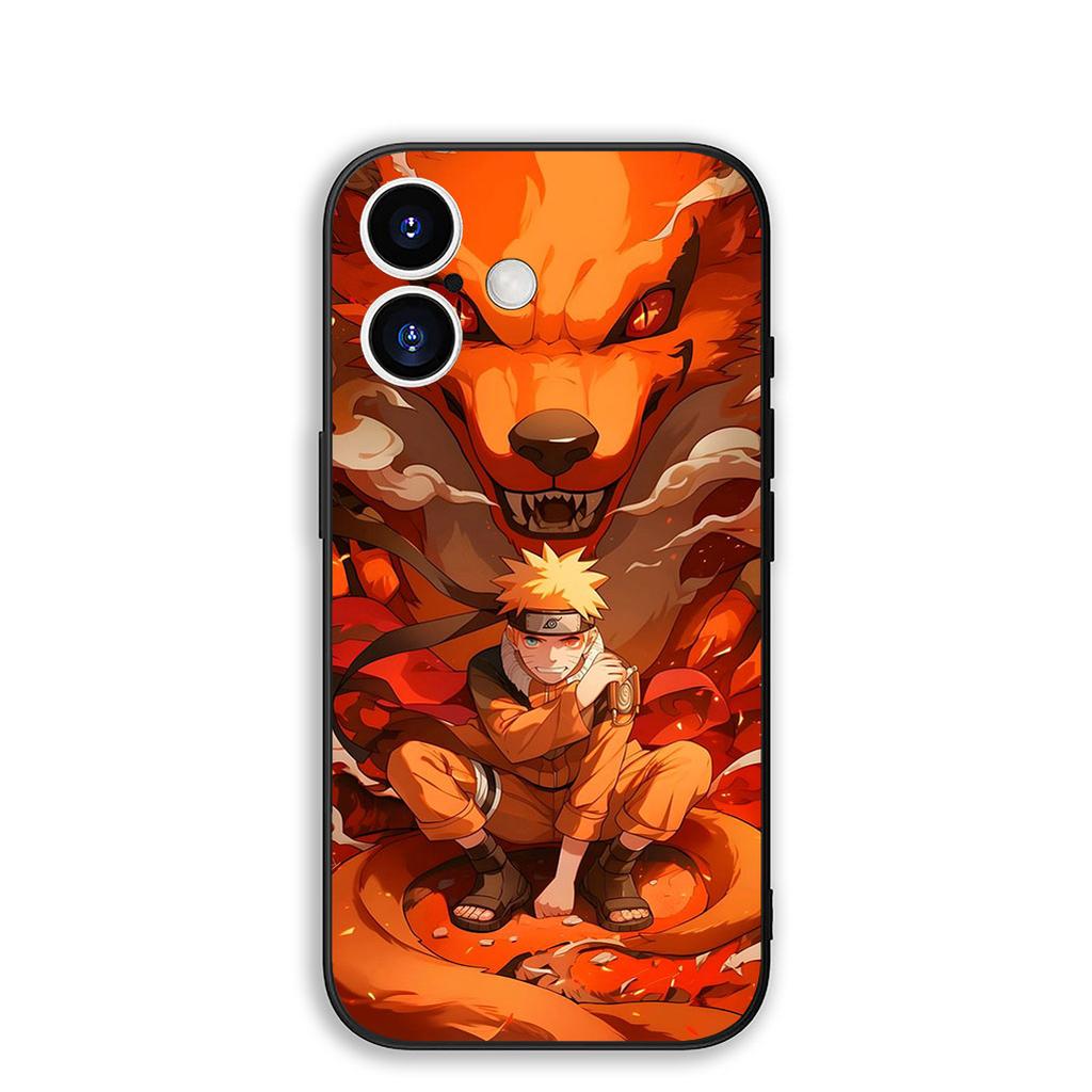 Cover for Samsung Galaxy A56 A26 A36 A10 A20 A30 A31 A32 A50 A55 A52 A53 A33 A12 A14 Protective Phone Case Jiraiya Narutos