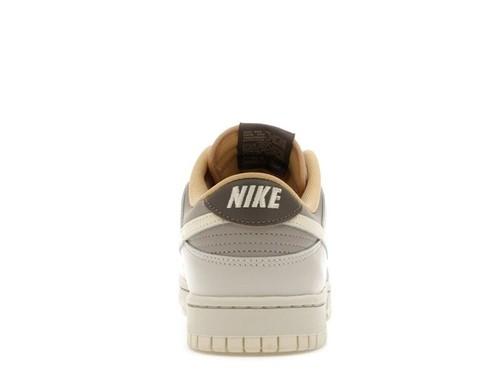 Nike Dunk Retro Low Light Bone Cave Stone - IB4503-072
