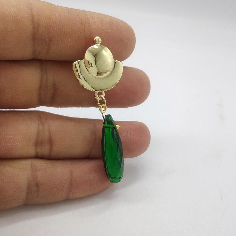 Anime Water Drop Earrings,The Twitter Of The Girls In The Medicine House Is The Same As The Style Around,Earrings And Ear Clips Are Versatile Earrings