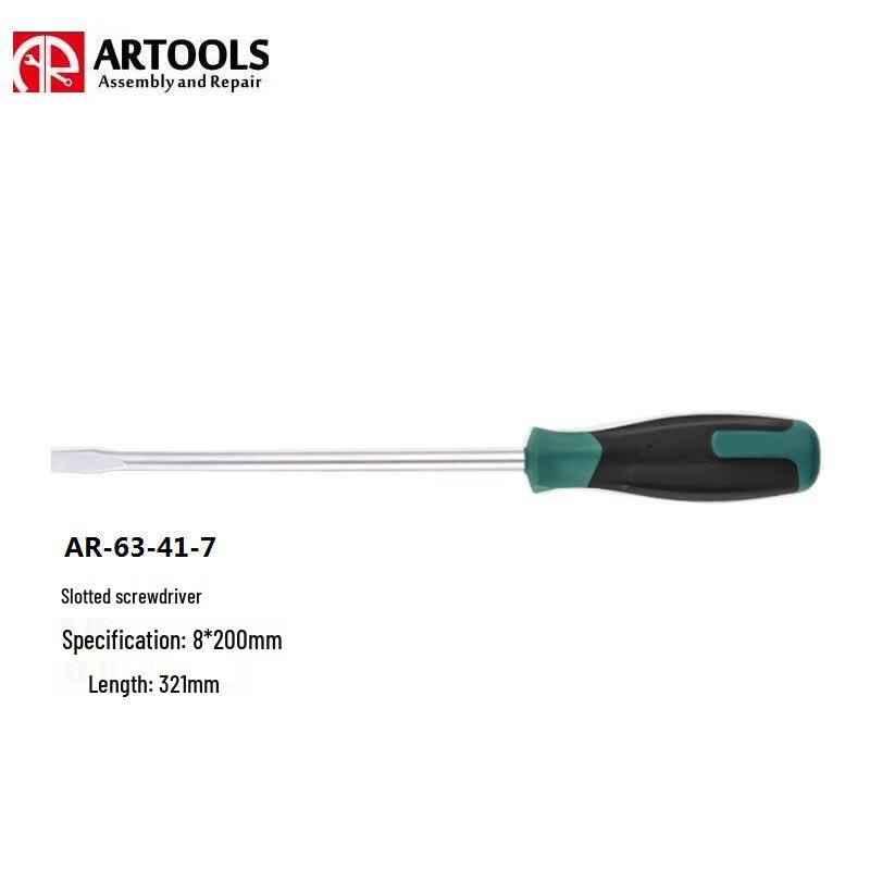ARTOOLS Плоская отвертка 8x200 мм