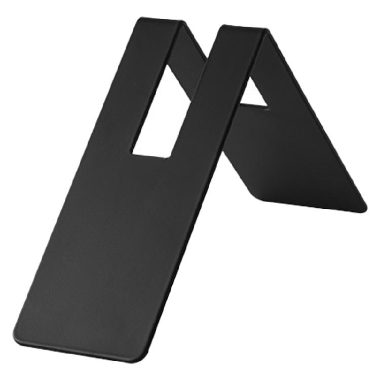 Practical Coffee Filter Organizers Practical Stainless Steel Coffee Filter Shelf for Baristas Coffee Paper Holder