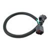 Vielseitiger 2X Auto Seitenmarkierungslicht Kabelbaum Für Jeep Wrangler 07-18 56055463AB 68274527AA