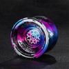 Professional Metal Aluminum Alloy Yoyo with 10 Ball Bearings - High-Speed Kids Toy for Outdoor Play