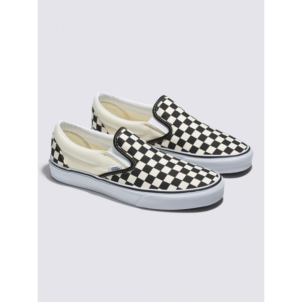 Vans Core Classic Slip On Checkerboard Slip On Vn000eyebww1