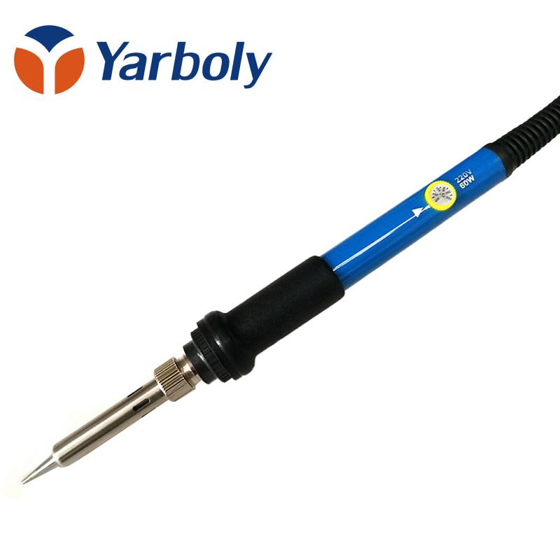 Yarboly Temperature Adjustable Electric Soldering Iron Repair tools