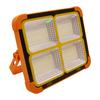 Super Bright Solar-Powered LED Stall & Camping Light for Emergencies