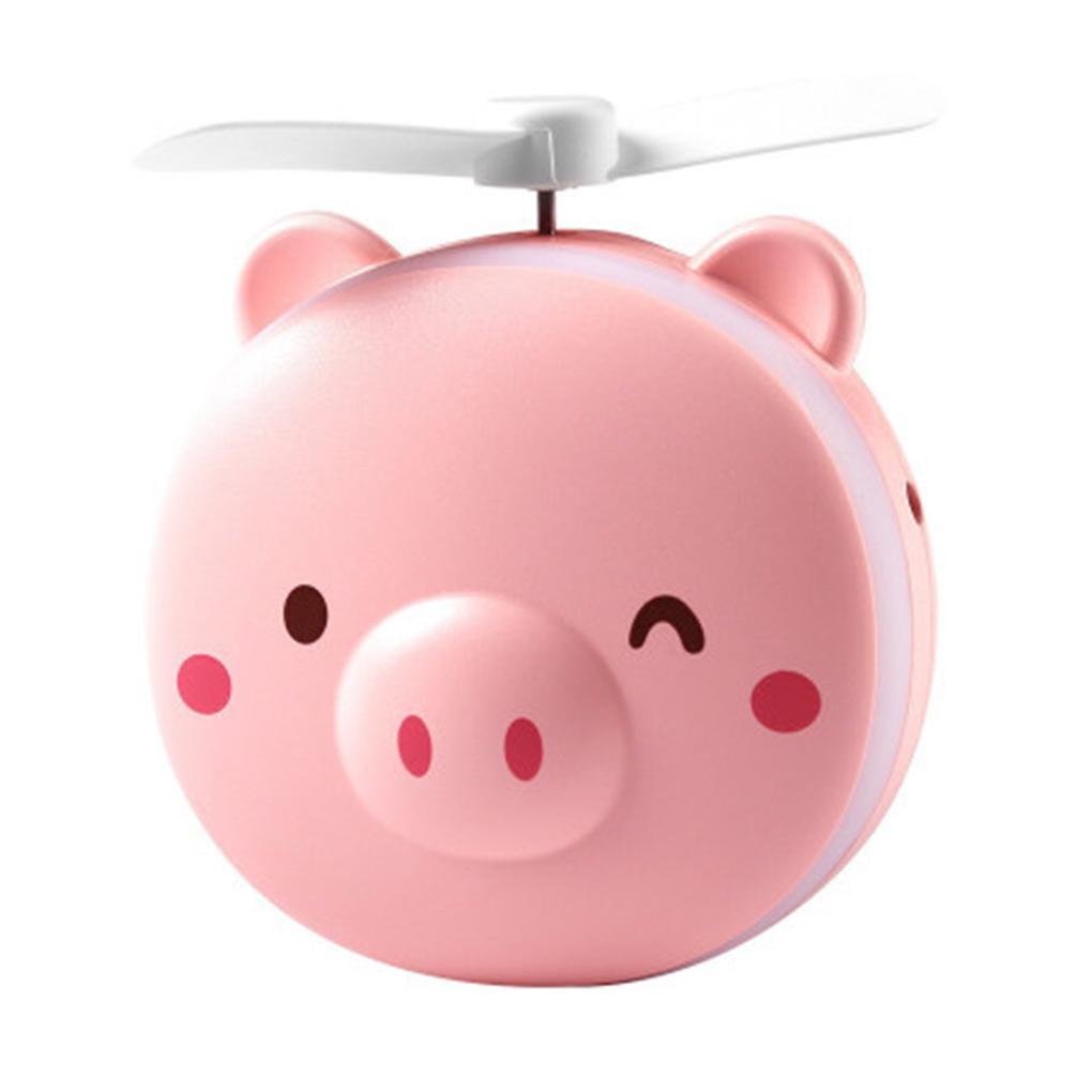 

Розовое Мультяшное Карманное Зеркало Портативное Женское Милое Зеркало для Макияжа Светодиодный Вентилятор Принадлежности для Переодевания для Девочек