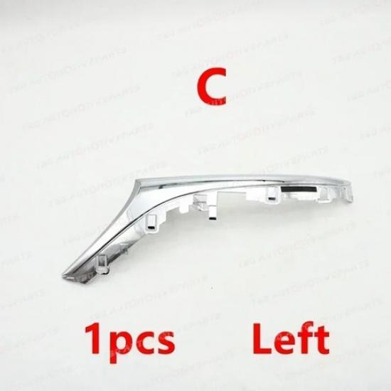 Side Mirror Lowe Cover Turn Signal Lens Frame for Lexus UX200 250 UX260  -24