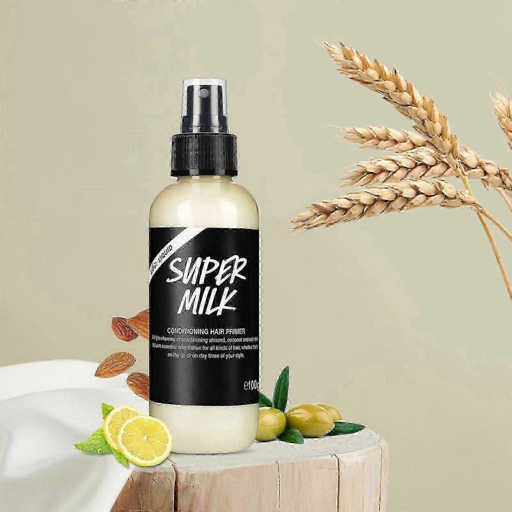 25-26 Liquid Hair Smooth Spray by Super Milk 100ml