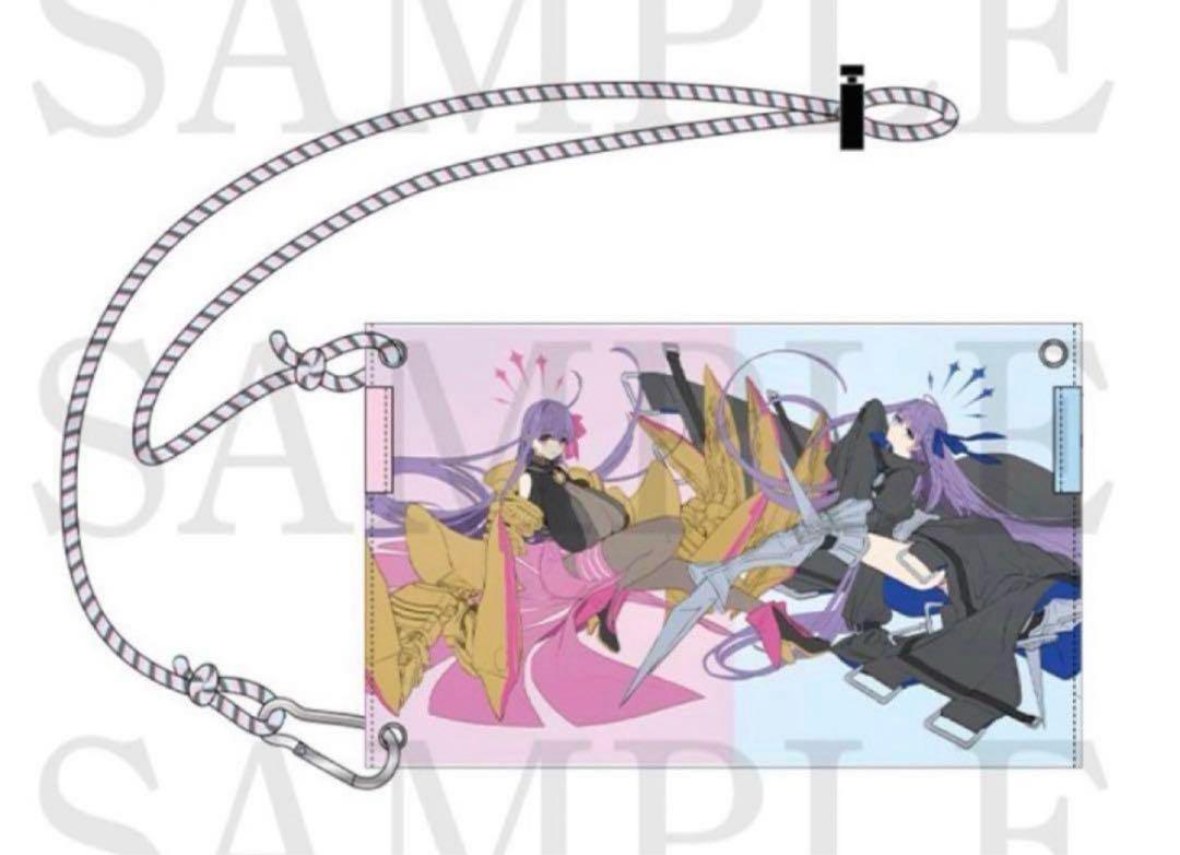 

[Б/У] Wada Arco Выставочный Прозрачный Сакош Fate/stay Night Passionlip Meltlilith