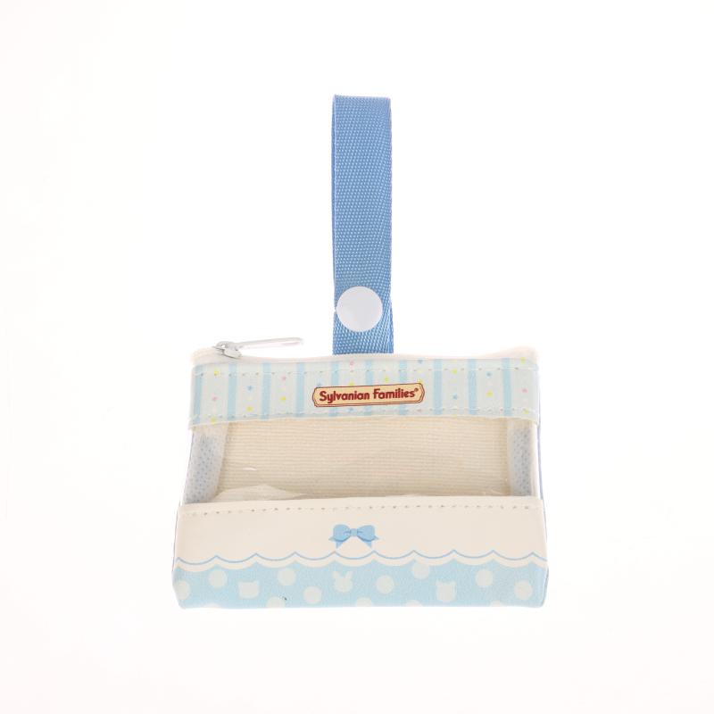 

Игрушки Sylvanian Families Сумка для демонстрации кукол Сумка для хранения на улице Аксессуары для прогулок Сумка для мини-кукол