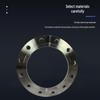 Mingceng 316L Stainless Steel Flat Weld Flange