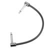 Effektpedal Patchkabel 20cm E-Gitarre Stompbox Pedal Verbindungsdraht FC‑8 Effektkabel für Live-Performance