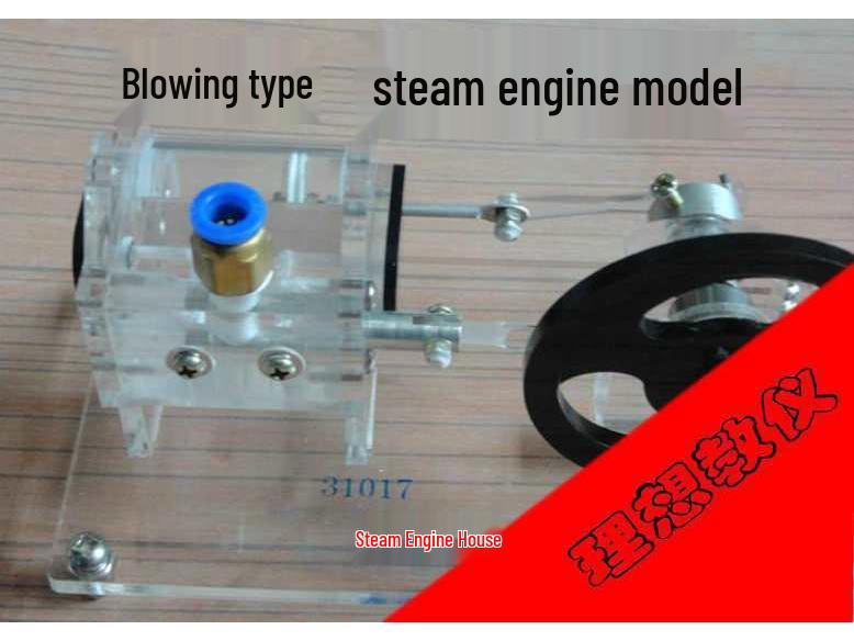 Nuoshan Teaching Instruments: Student Group Steam Engine Model for Experiments and Demonstrations tfgu+sdj#$*&$*&yu+loj#lznlzn