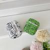 AirPods1/1/1 Apple AirPodsPro1 Wireless Bluetooth Headset Case Protective Case Shell Pattern